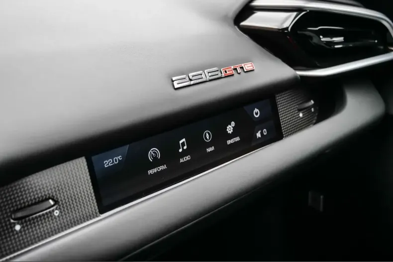 Ferrari 296 GTB din 2024 cu 5.151 km - oferta FER241085 - foto 25