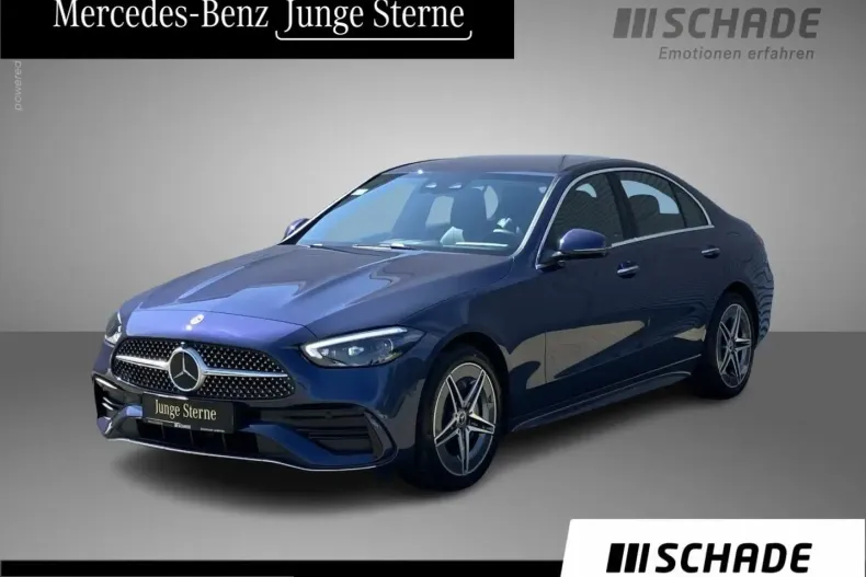 Mercedes-Benz C 300 (Clasa C) din 2024 cu 35.500 km - oferta MER241087 - foto 1