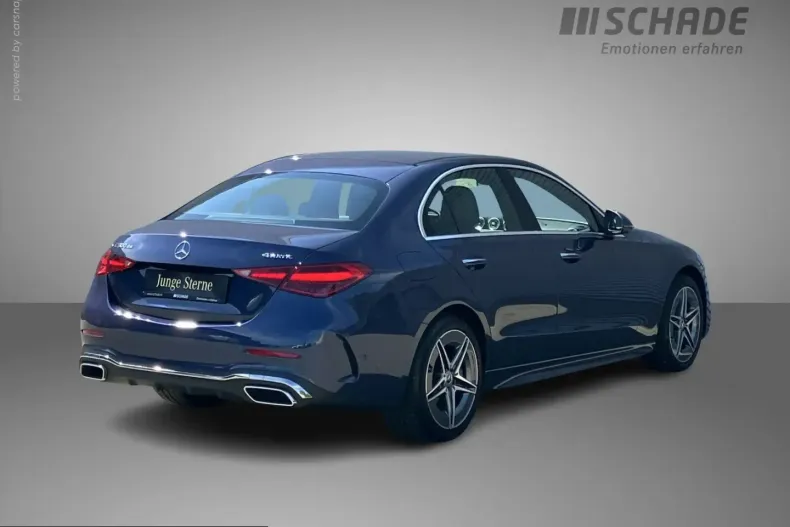 Mercedes-Benz C 300 (Clasa C) din 2024 cu 35.500 km - oferta MER241087 - foto 2