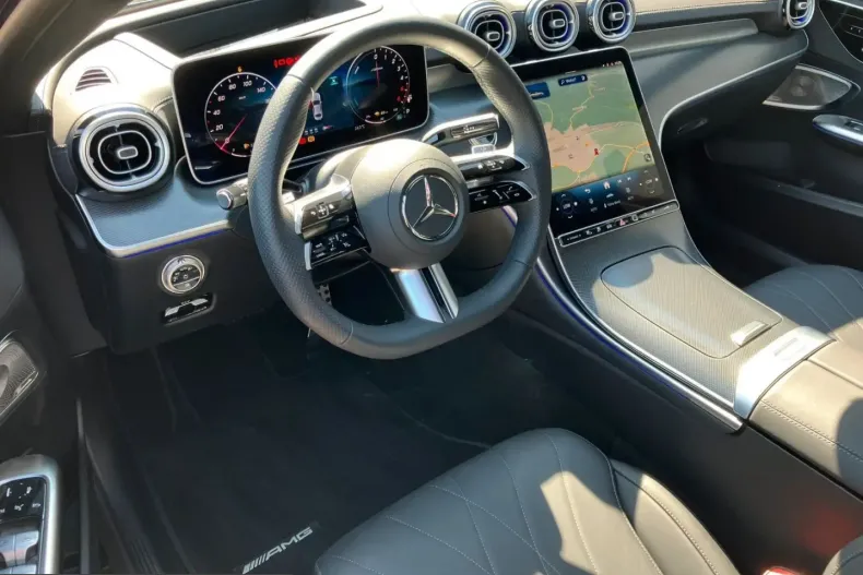 Mercedes-Benz C 300 (Clasa C) din 2024 cu 35.500 km - oferta MER241087 - foto 5