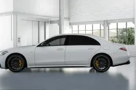 Mercedes-Benz S 63 AMG (Clasa S) din 2025 cu 4.900 km - oferta MER241088 - foto 2