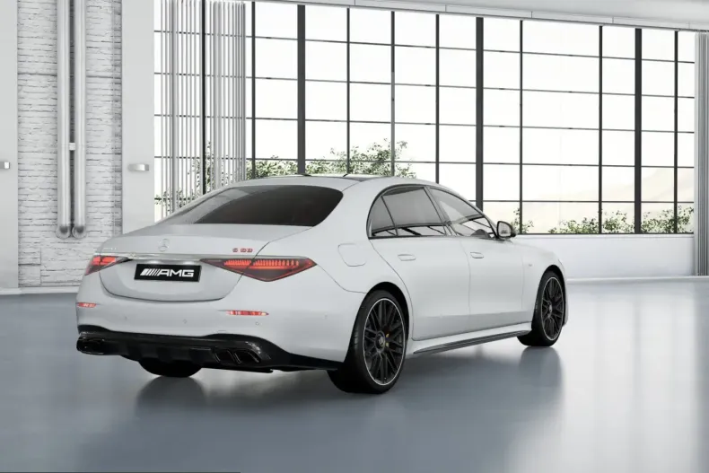 Mercedes-Benz S 63 AMG (Clasa S) din 2025 cu 4.900 km - oferta MER241088 - foto 4