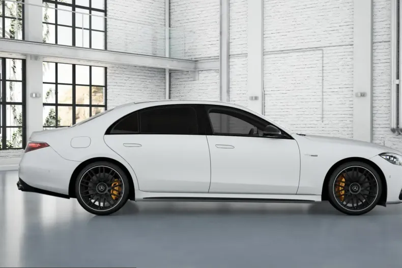 Mercedes-Benz S 63 AMG (Clasa S) din 2025 cu 4.900 km - oferta MER241088 - foto 5
