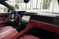 Mercedes-Benz S 63 AMG (Clasa S) din 2025 cu 4.900 km - oferta MER241088 - foto 7