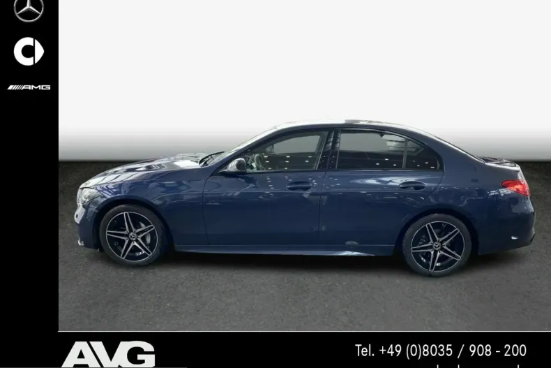Mercedes-Benz C 220 (Clasa C) din 2024 cu 5.270 km - oferta MER241089 - foto 2