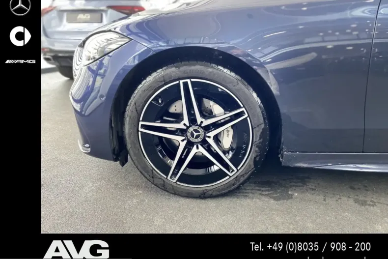 Mercedes-Benz C 220 (Clasa C) din 2024 cu 5.270 km - oferta MER241089 - foto 6