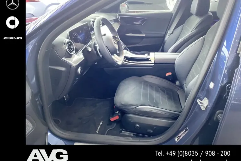 Mercedes-Benz C 220 (Clasa C) din 2024 cu 5.270 km - oferta MER241089 - foto 7