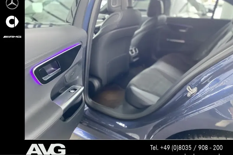 Mercedes-Benz C 220 (Clasa C) din 2024 cu 5.270 km - oferta MER241089 - foto 13