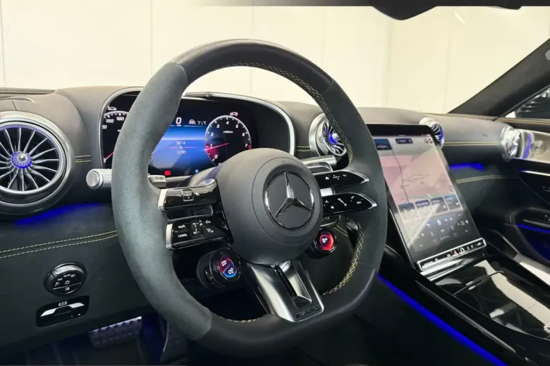 Mercedes-Benz AMG GT (Clasa GT) din 2024 cu 11.290 km - oferta MER241091 - foto 8