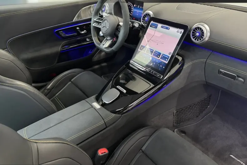 Mercedes-Benz AMG GT (Clasa GT) din 2024 cu 11.290 km - oferta MER241091 - foto 11