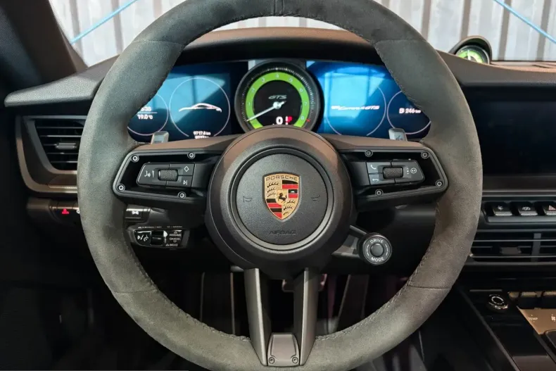 Porsche 911 din 2024 cu 9.750 km - oferta POR241093 - foto 7