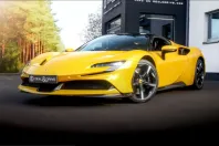 Ferrari SF90 din 2022 cu 2.644 km - oferta FER241094 - foto 1