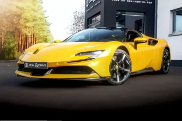 Ferrari SF90 din 2022 - oferta FER241094