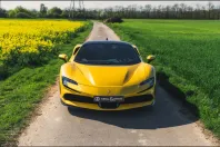 Ferrari SF90 din 2022 cu 2.644 km - oferta FER241094 - foto 18