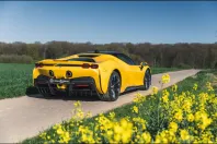 Ferrari SF90 din 2022 cu 2.644 km - oferta FER241094 - foto 19