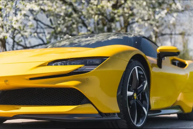 Ferrari SF90 din 2022 cu 2.644 km - oferta FER241094 - foto 22