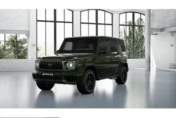 Mercedes-Benz G 63 AMG din 2024 - oferta MER241095