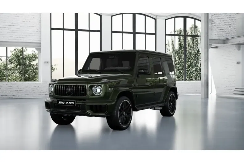 Mercedes-Benz G 63 AMG (Clasa G) din 2024 cu 18.733 km - oferta MER241095 - foto 1
