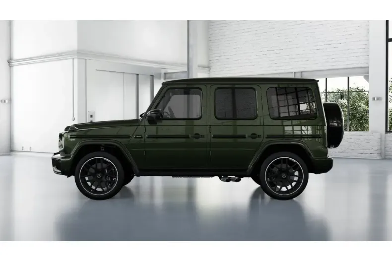 Mercedes-Benz G 63 AMG (Clasa G) din 2024 cu 18.733 km - oferta MER241095 - foto 2