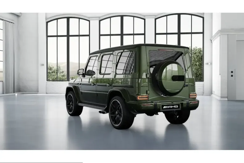 Mercedes-Benz G 63 AMG (Clasa G) din 2024 cu 18.733 km - oferta MER241095 - foto 3