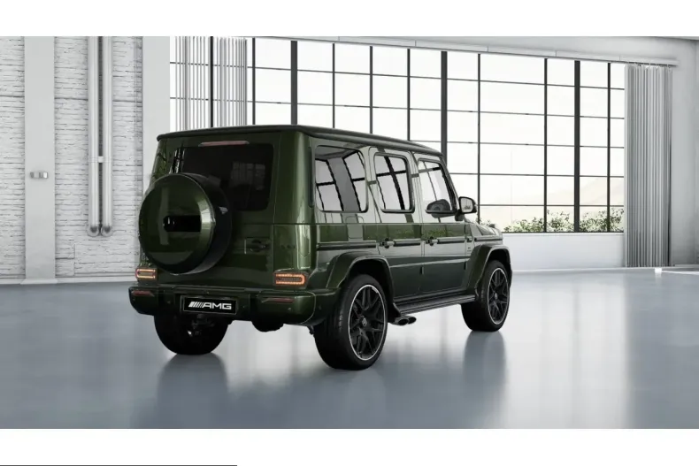 Mercedes-Benz G 63 AMG (Clasa G) din 2024 cu 18.733 km - oferta MER241095 - foto 5