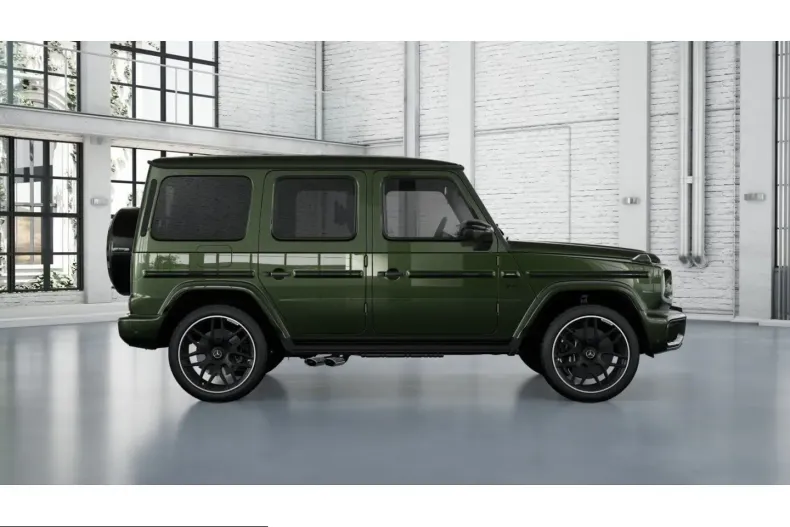 Mercedes-Benz G 63 AMG (Clasa G) din 2024 cu 18.733 km - oferta MER241095 - foto 6