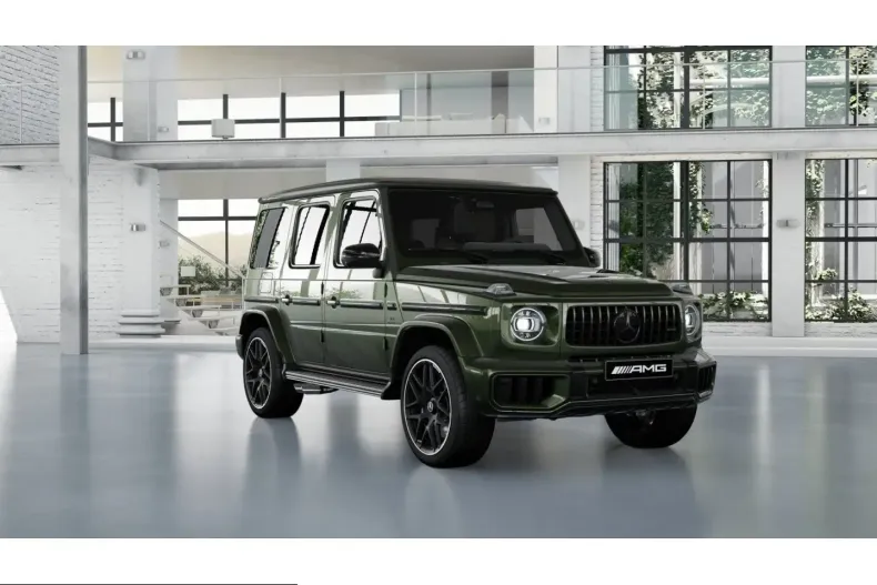 Mercedes-Benz G 63 AMG (Clasa G) din 2024 cu 18.733 km - oferta MER241095 - foto 7