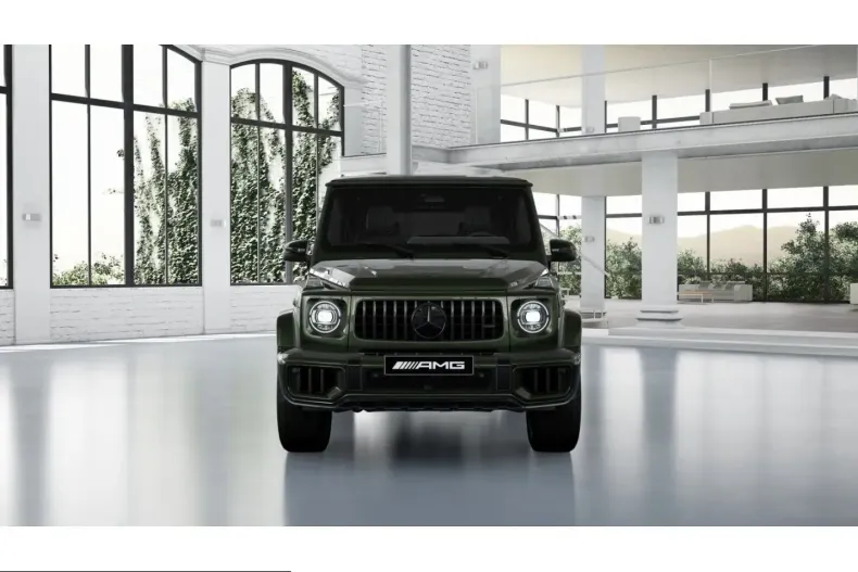 Mercedes-Benz G 63 AMG (Clasa G) din 2024 cu 18.733 km - oferta MER241095 - foto 8