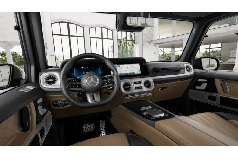 Mercedes-Benz G 63 AMG (Clasa G) din 2024 cu 18.733 km - oferta MER241095 - foto 9