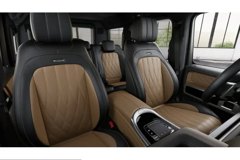 Mercedes-Benz G 63 AMG (Clasa G) din 2024 cu 18.733 km - oferta MER241095 - foto 10