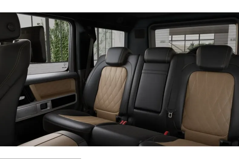 Mercedes-Benz G 63 AMG (Clasa G) din 2024 cu 18.733 km - oferta MER241095 - foto 12