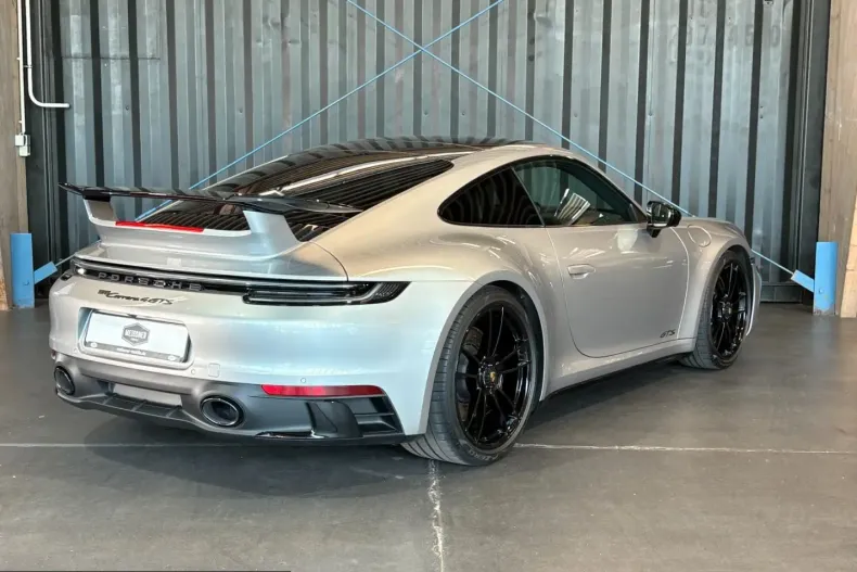 Porsche 992 din 2024 cu 9.750 km - oferta POR241096 - foto 17