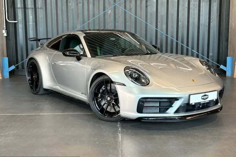 Porsche 992 din 2024 cu 9.750 km - oferta POR241096 - foto 20