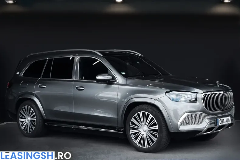 Mercedes-Benz GLS 600 (Clasa GLS) din 2024 cu 24.400 km - oferta MER241097 - foto 2