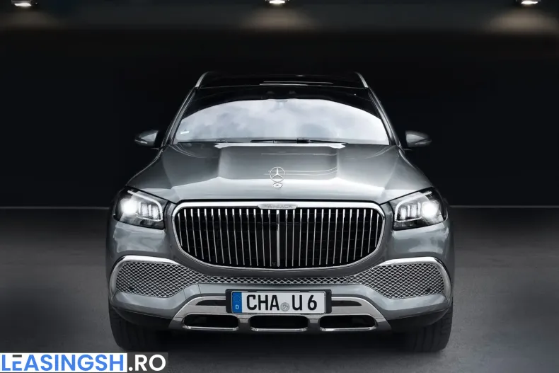 Mercedes-Benz GLS 600 (Clasa GLS) din 2024 cu 24.400 km - oferta MER241097 - foto 3