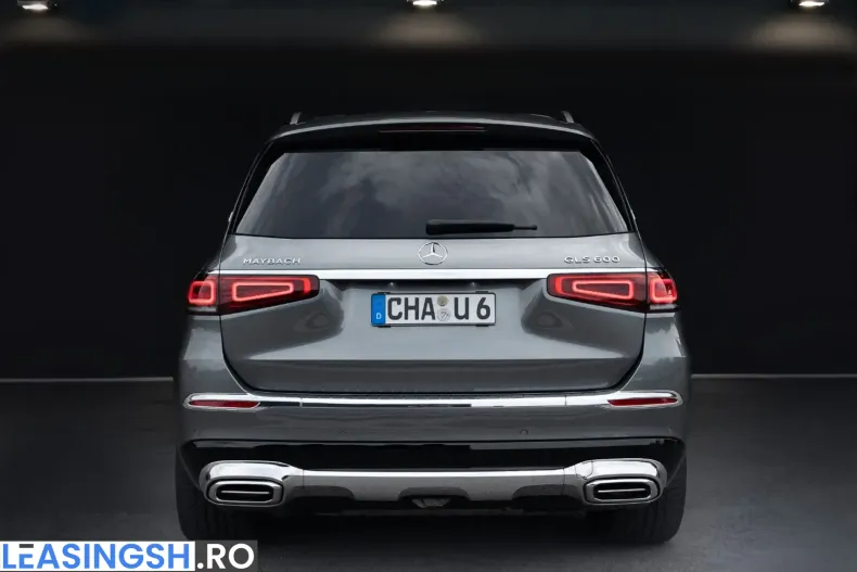 Mercedes-Benz GLS 600 (Clasa GLS) din 2024 cu 24.400 km - oferta MER241097 - foto 4