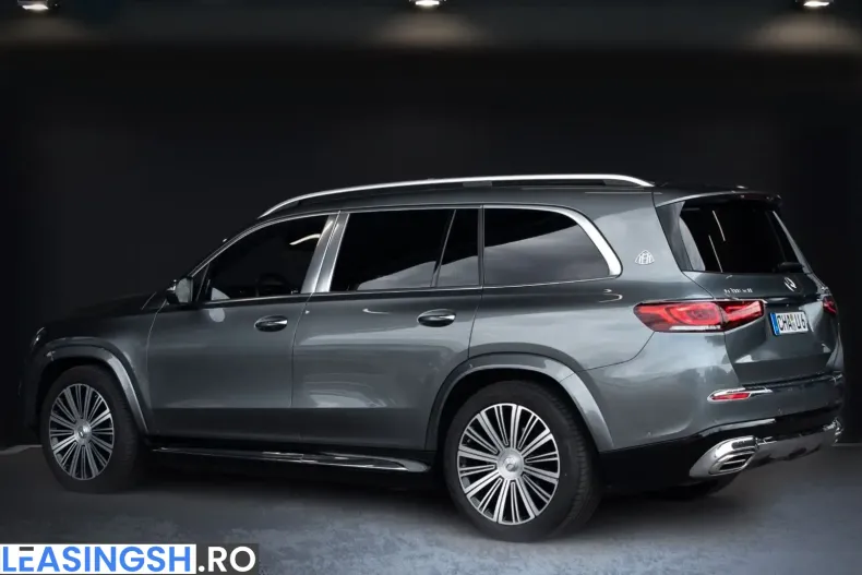 Mercedes-Benz GLS 600 (Clasa GLS) din 2024 cu 24.400 km - oferta MER241097 - foto 5