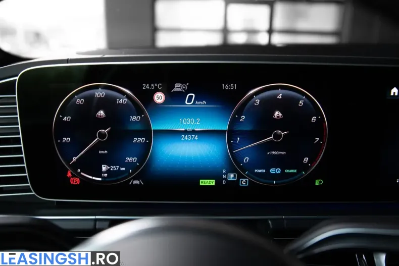 Mercedes-Benz GLS 600 (Clasa GLS) din 2024 cu 24.400 km - oferta MER241097 - foto 10