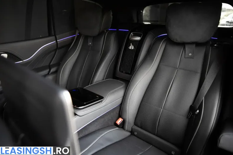 Mercedes-Benz GLS 600 (Clasa GLS) din 2024 cu 24.400 km - oferta MER241097 - foto 20