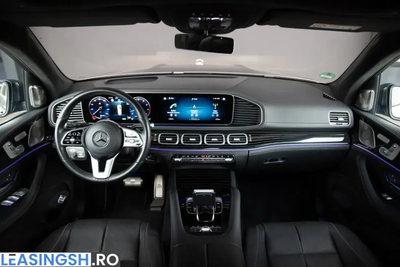 Mercedes-Benz GLS 600 (Clasa GLS) din 2024 cu 24.400 km - oferta MER241097 - foto 24
