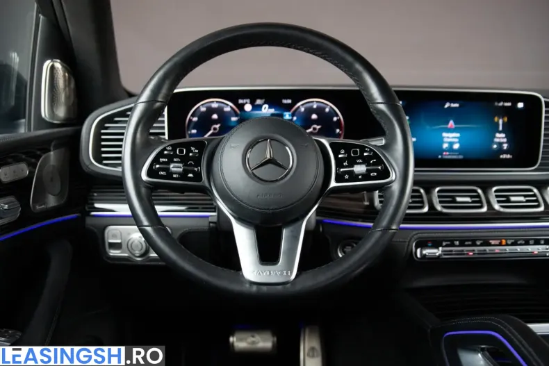 Mercedes-Benz GLS 600 (Clasa GLS) din 2024 cu 24.400 km - oferta MER241097 - foto 25