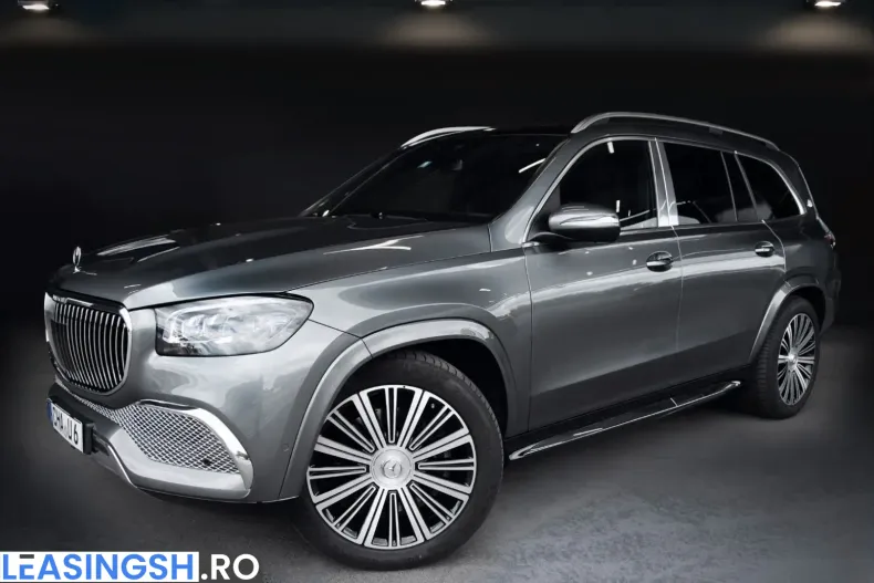 Mercedes-Benz GLS 600 (Clasa GLS) din 2024 cu 24.400 km - oferta MER241097 - foto 26
