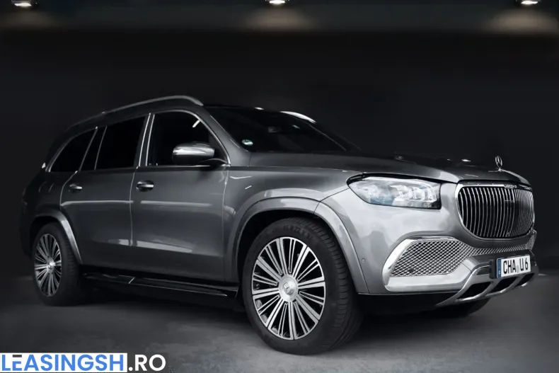 Mercedes-Benz GLS 600 (Clasa GLS) din 2024 cu 24.400 km - oferta MER241097 - foto 27