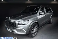Mercedes-Benz GLS 600 (Clasa GLS) din 2024 cu 24.400 km - oferta MER241097 - foto 28