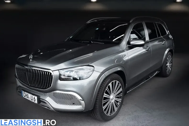 Mercedes-Benz GLS 600 (Clasa GLS) din 2024 cu 24.400 km - oferta MER241097 - foto 28