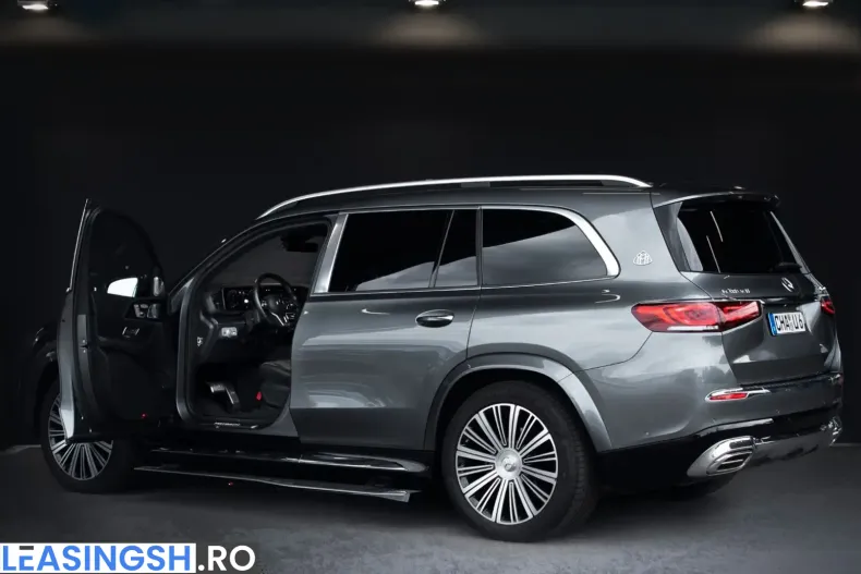 Mercedes-Benz GLS 600 (Clasa GLS) din 2024 cu 24.400 km - oferta MER241097 - foto 29