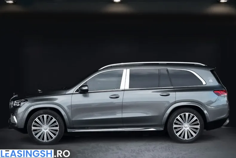 Mercedes-Benz GLS 600 (Clasa GLS) din 2024 cu 24.400 km - oferta MER241097 - foto 30