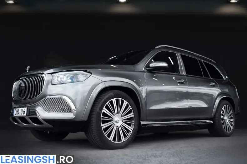 Mercedes-Benz GLS 600 (Clasa GLS) din 2024 cu 24.400 km - oferta MER241097 - foto 32