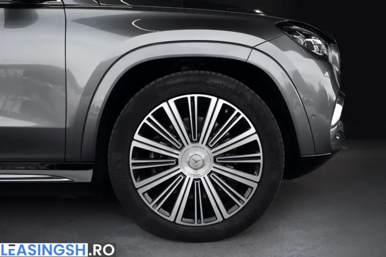 Mercedes-Benz GLS 600 (Clasa GLS) din 2024 cu 24.400 km - oferta MER241097 - foto 33