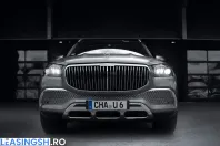 Mercedes-Benz GLS 600 (Clasa GLS) din 2024 cu 24.400 km - oferta MER241097 - foto 35